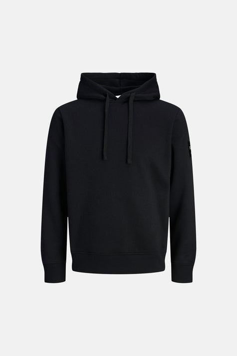 Sweater met kap - Black