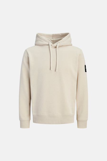 Sweater met kap beige - CORE BY JACK & JONES