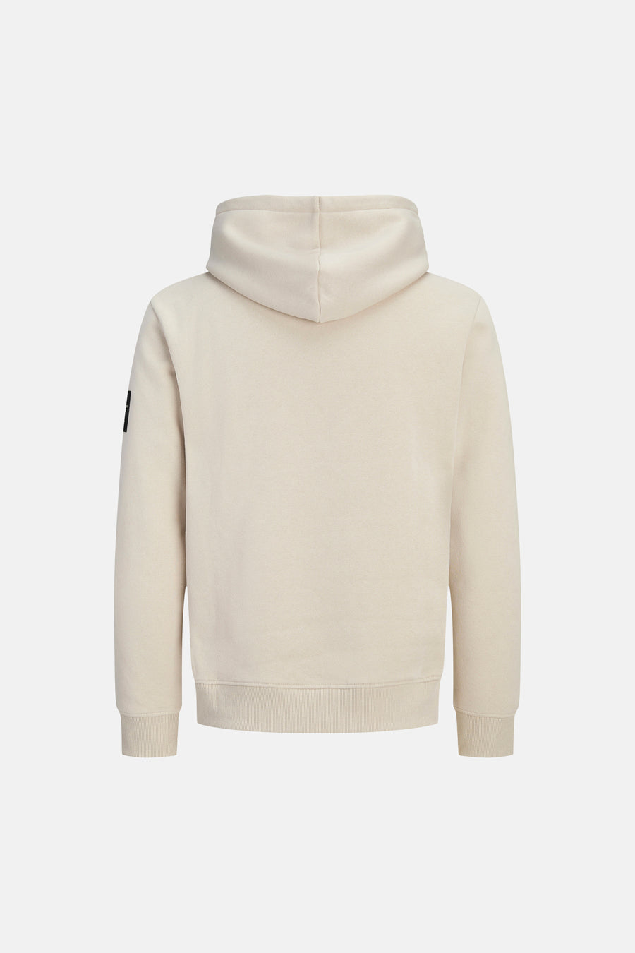 Sweater met kap - beige