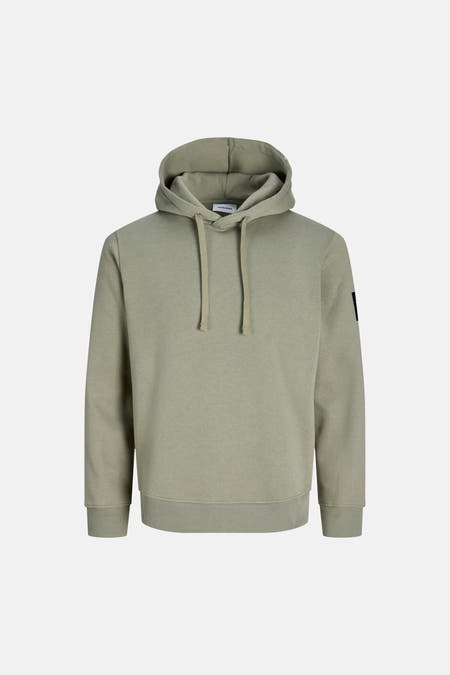 Sweater met kap - Vetiver