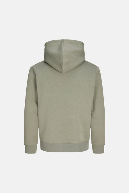 Sweat à capuche vert - CORE BY JACK & JONES