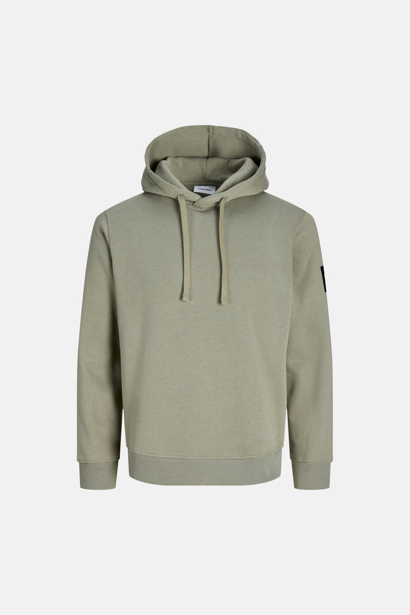 Sweater met kap - Vetiver