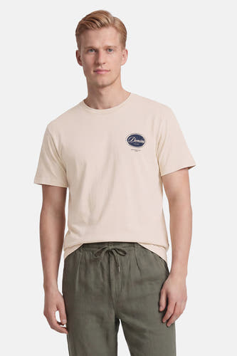T-shirt à manches courtes - écru