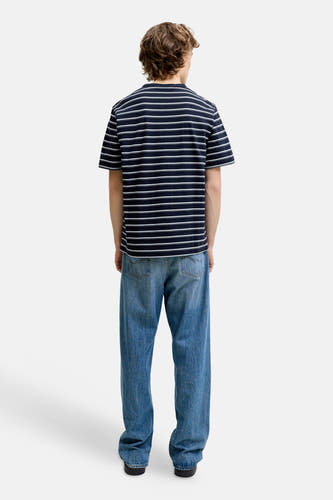 T-shirt (manches courtes) bleu - ORIGINALS BY JACK & JONES
