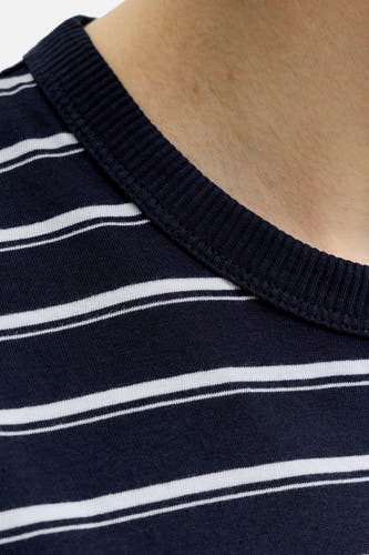 T-shirt (manches courtes) bleu - ORIGINALS BY JACK & JONES