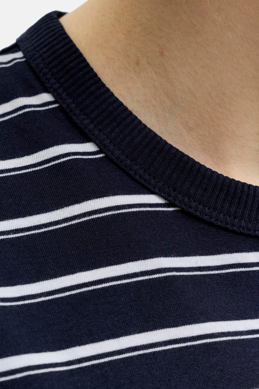 T-shirt (manches courtes) bleu - ORIGINALS BY JACK & JONES