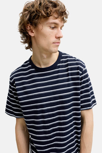 T-shirt (manches courtes) bleu - ORIGINALS BY JACK & JONES