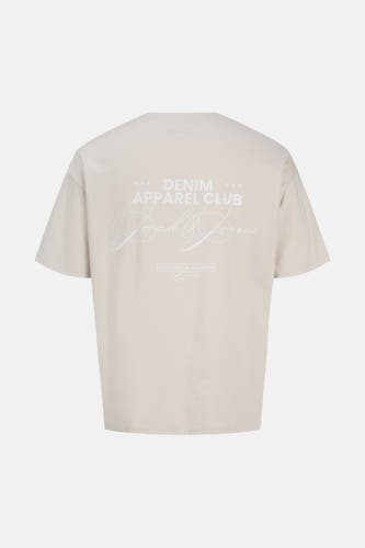 T-shirt à manches courtes - écru