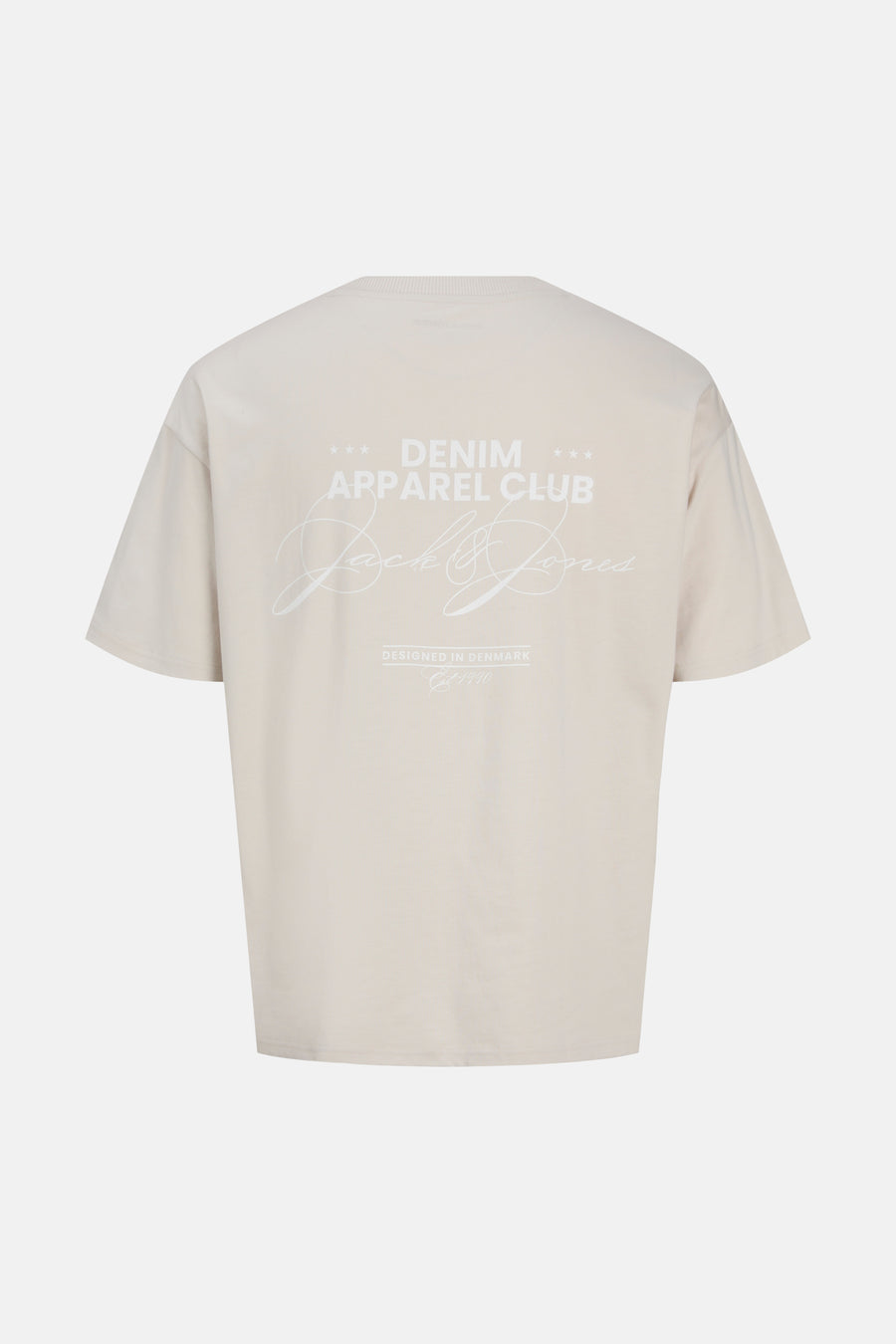 T-shirt à manches courtes - écru
