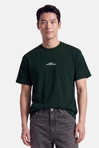 T-shirt à manches courtes - vert