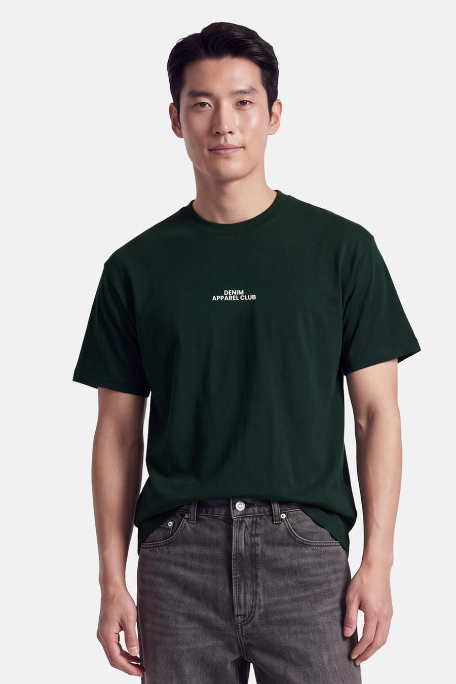 T-shirt à manches courtes - vert