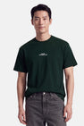 T-shirt à manches courtes - vert