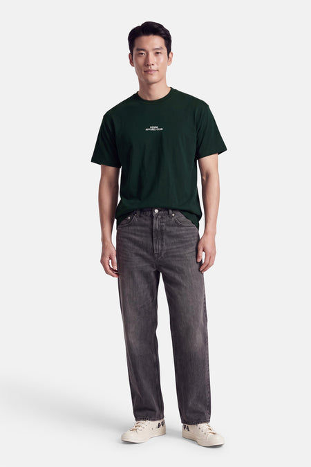T-shirt met korte mouwen - groen