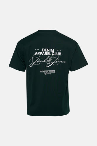 T-shirt à manches courtes - vert