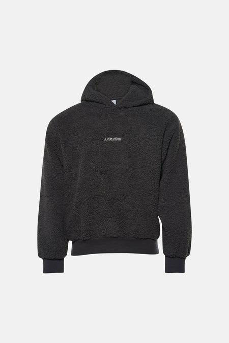 Sweat à capuche gris - CORE BY JACK & JONES