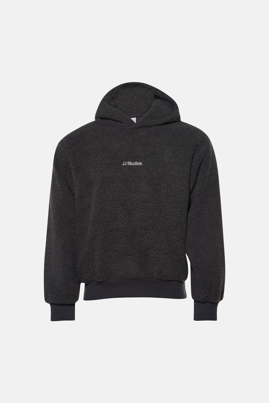 Sweat à capuche - gris