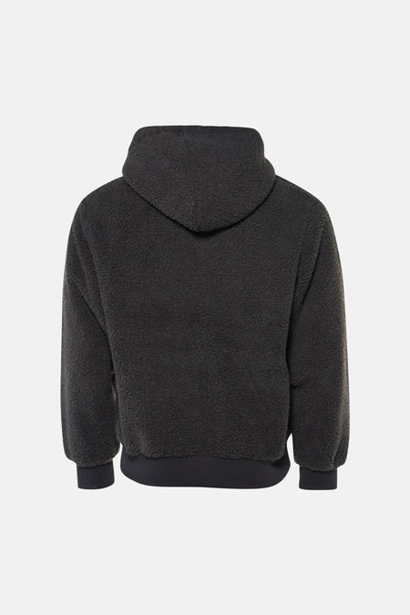 Sweat à capuche gris - CORE BY JACK & JONES