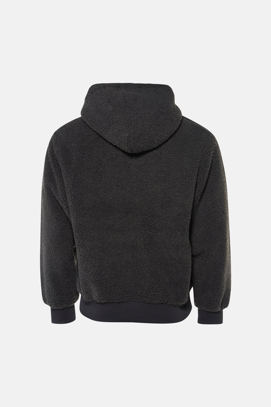 Sweat à capuche - gris