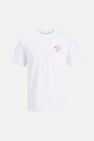 T-shirt à manches courtes - blanc