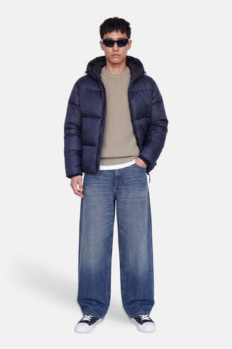 Trui met ronde hals ecru - ORIGINALS BY JACK & JONES
