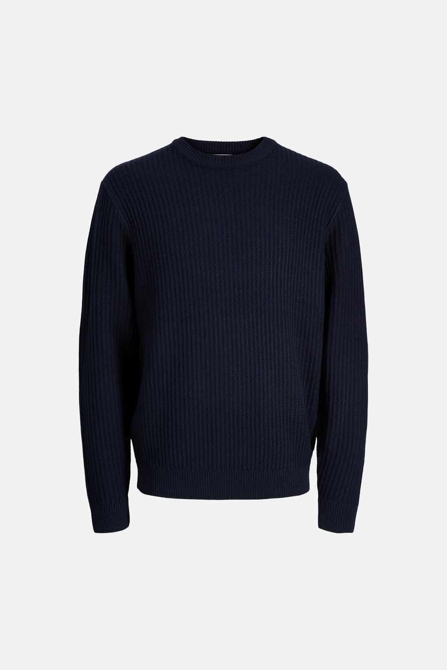Trui met ronde hals blauw - ORIGINALS BY JACK & JONES