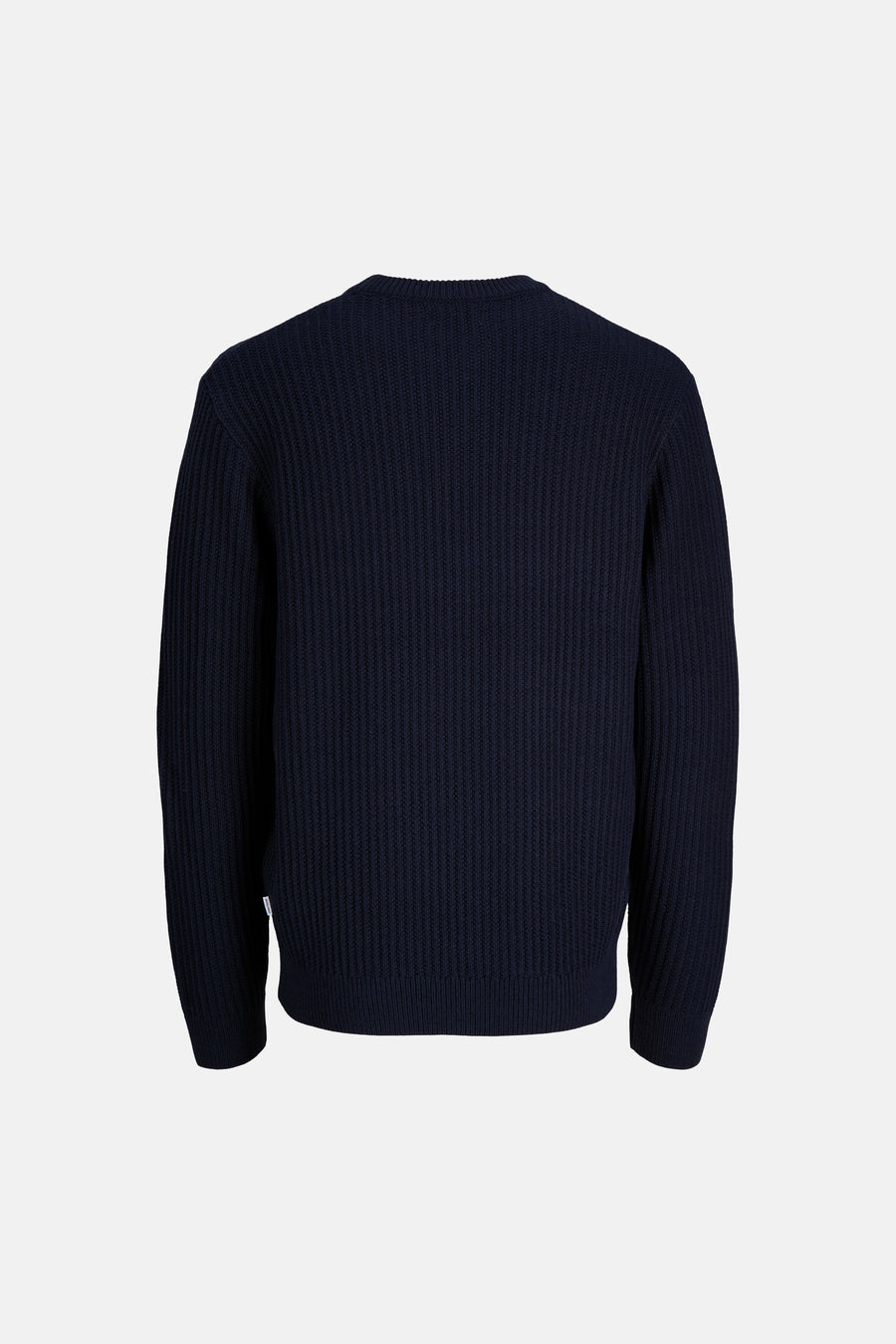 Trui met ronde hals blauw - ORIGINALS BY JACK & JONES