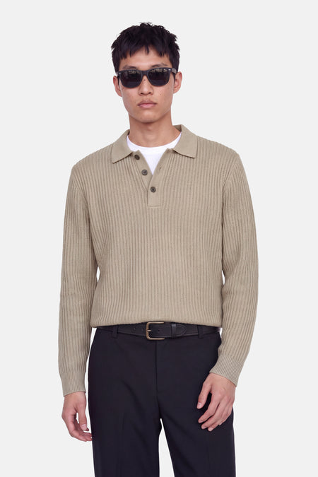 Pull col O Écru - ORIGINALS BY JACK & JONES