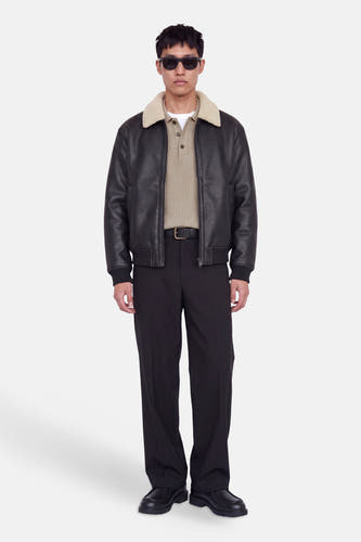 Pull col O Écru - ORIGINALS BY JACK & JONES