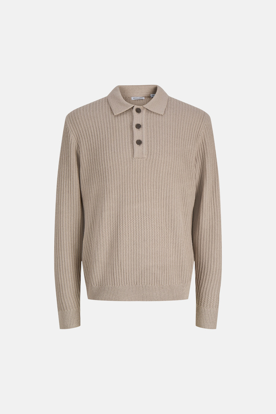 Pull col O Écru - ORIGINALS BY JACK & JONES