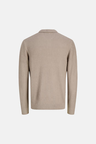 Pull col O Écru - ORIGINALS BY JACK & JONES