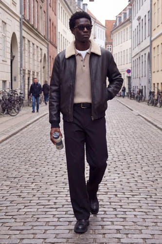 Pull col O Écru - ORIGINALS BY JACK & JONES