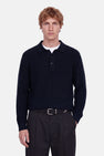 Pull col O bleu - ORIGINALS BY JACK & JONES