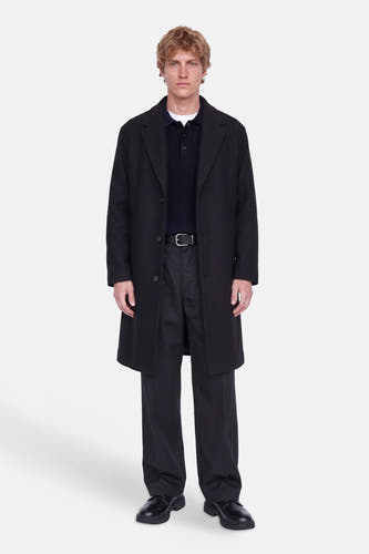 Trui met ronde hals blauw - ORIGINALS BY JACK & JONES