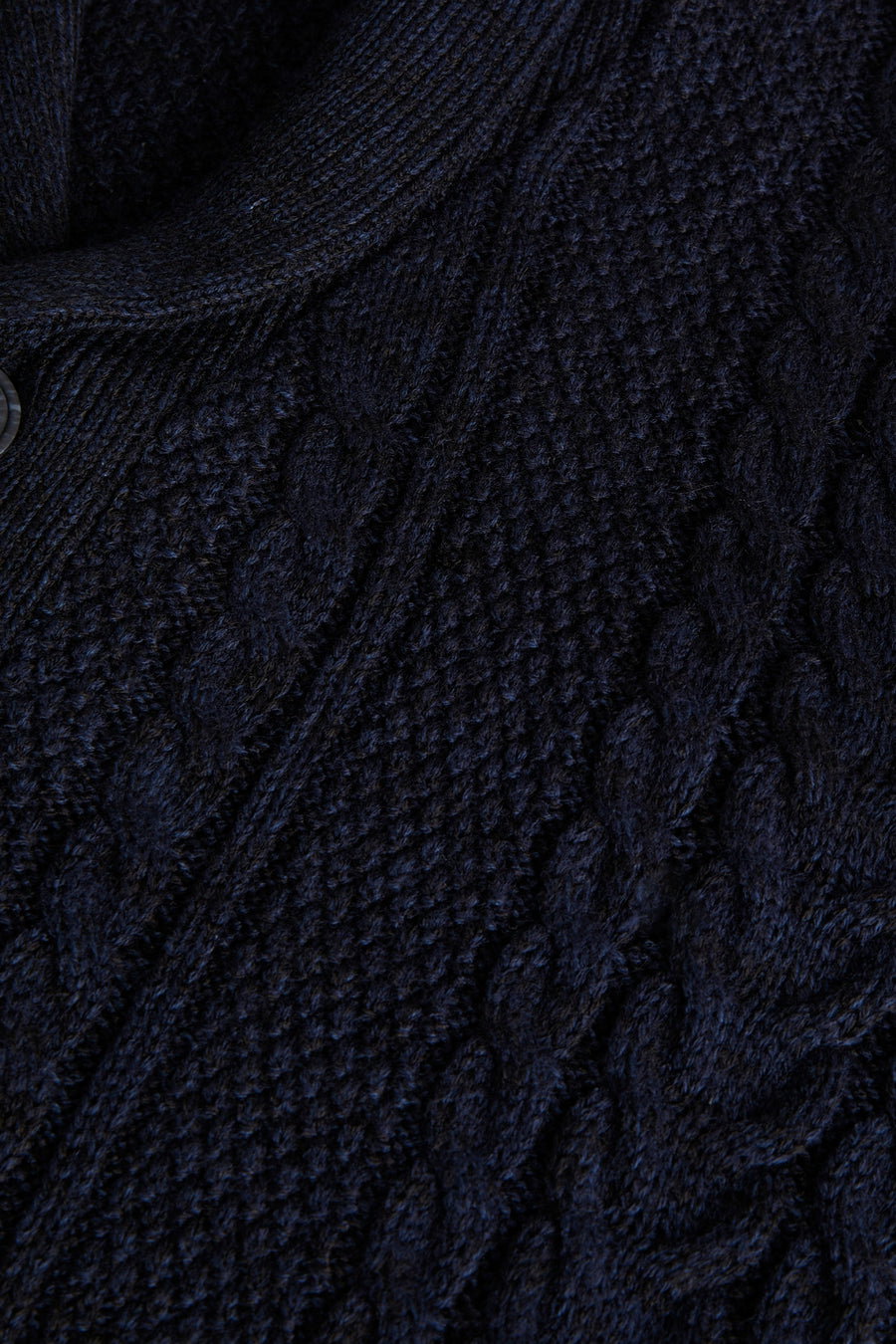 Gilet blauw - PREMIUM by JACK & JONES