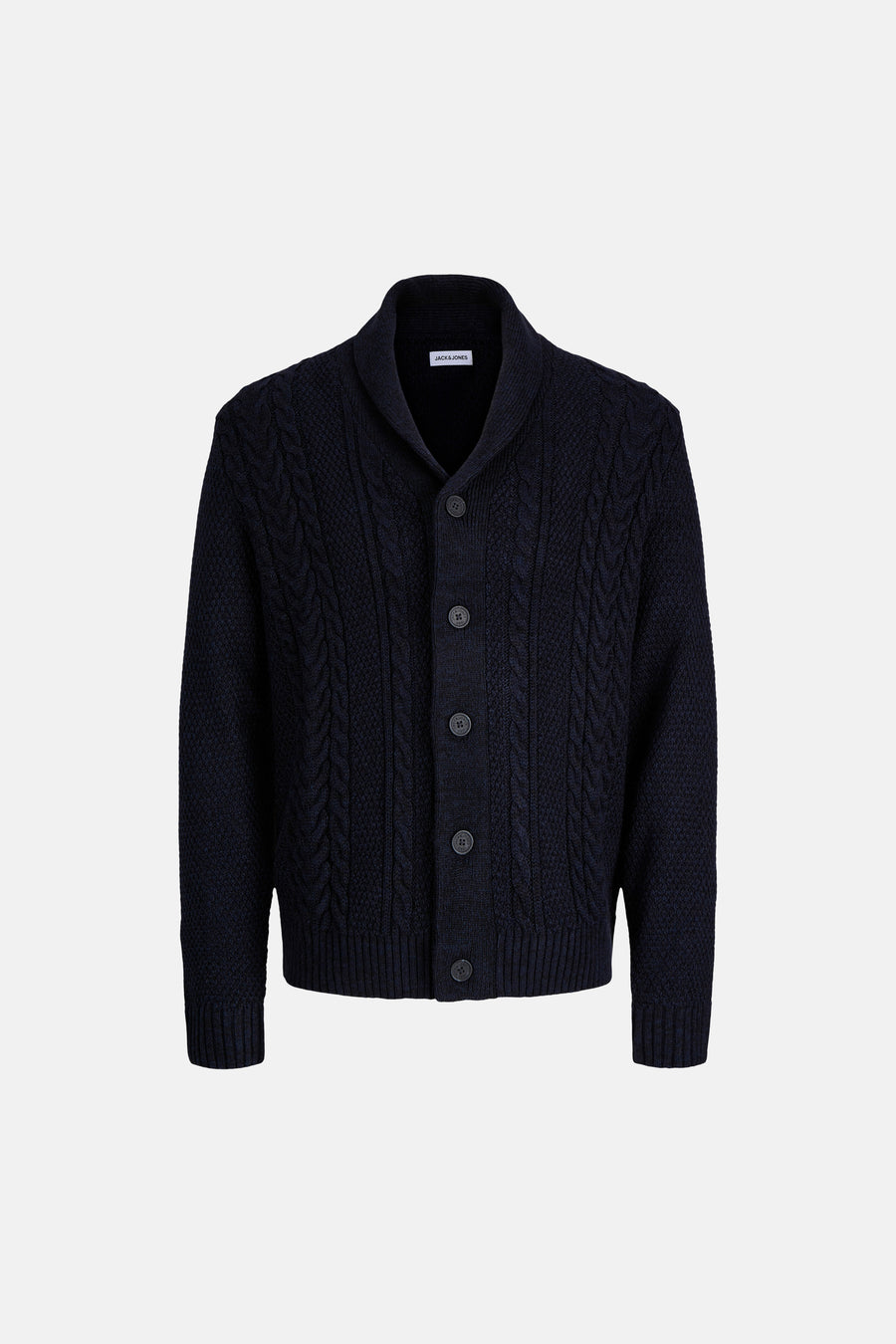 Gilet blauw - PREMIUM by JACK & JONES