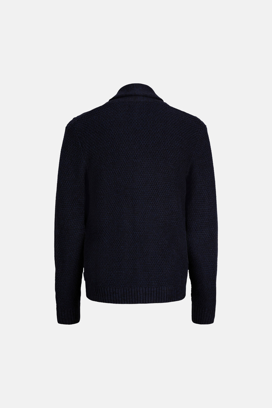 Gilet blauw - PREMIUM by JACK & JONES