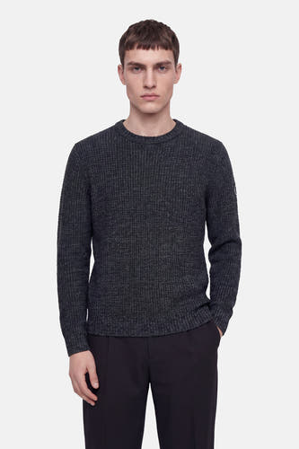 Pull col O bleu - ORIGINALS BY JACK & JONES