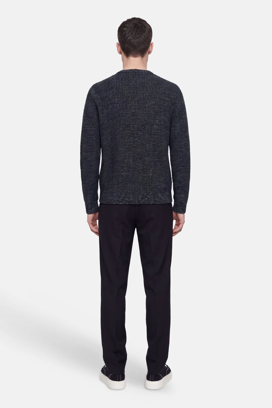 Pull col O bleu - ORIGINALS BY JACK & JONES