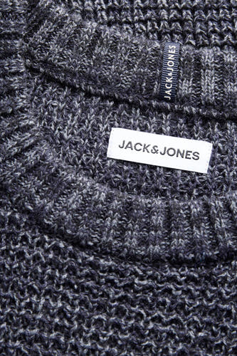 Pull col O bleu - ORIGINALS BY JACK & JONES
