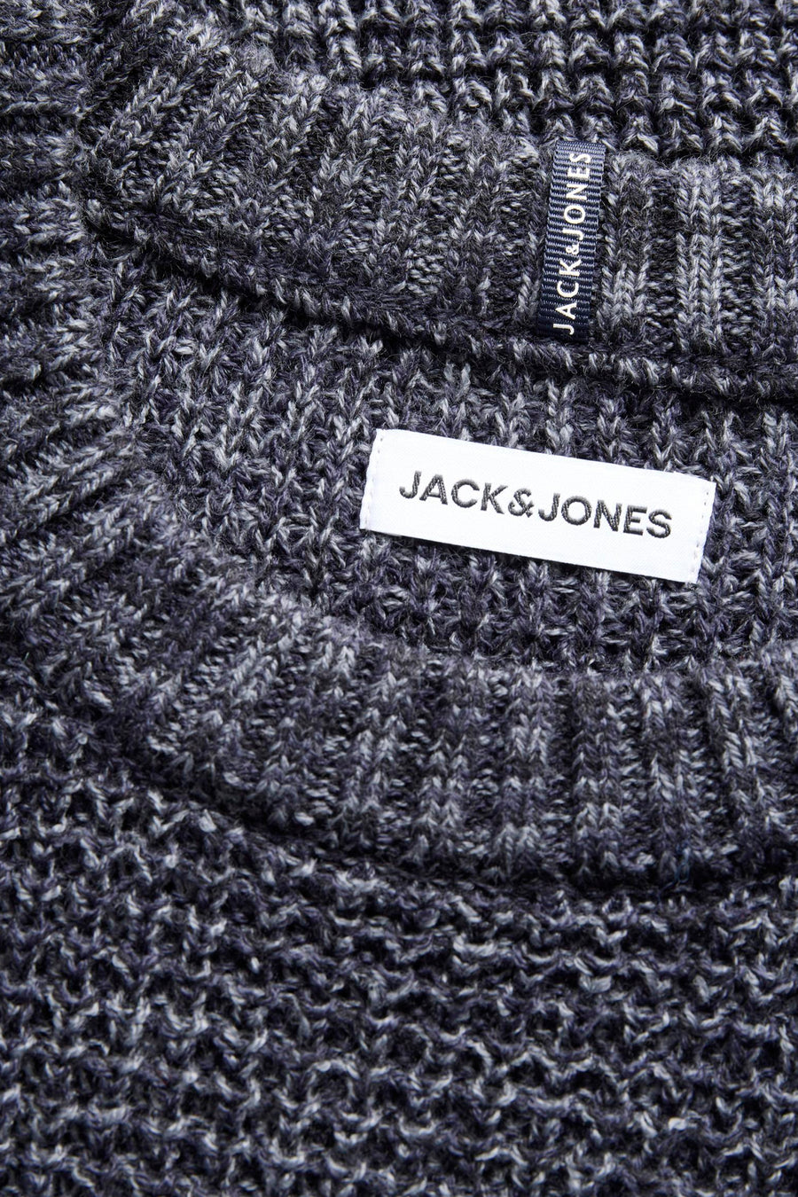 Pull col O bleu - ORIGINALS BY JACK & JONES