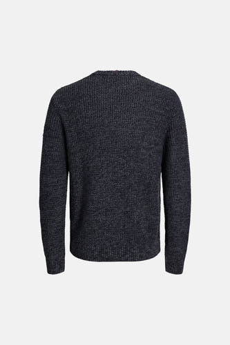 Pull col O bleu - ORIGINALS BY JACK & JONES