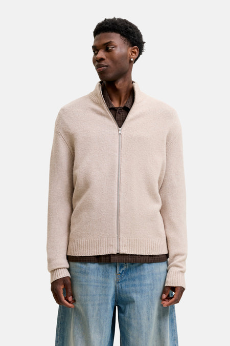 Gilet - ecru