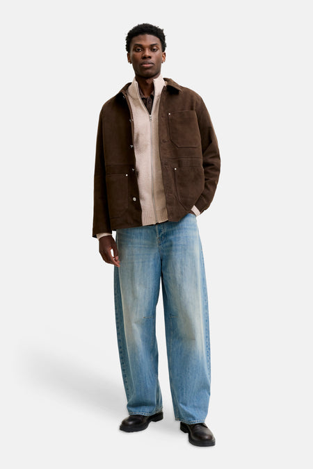 Gilet - ecru