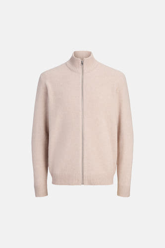 Gilet - écru