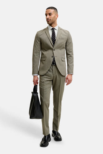 Chemise (manches longues) bleu - PREMIUM by JACK & JONES