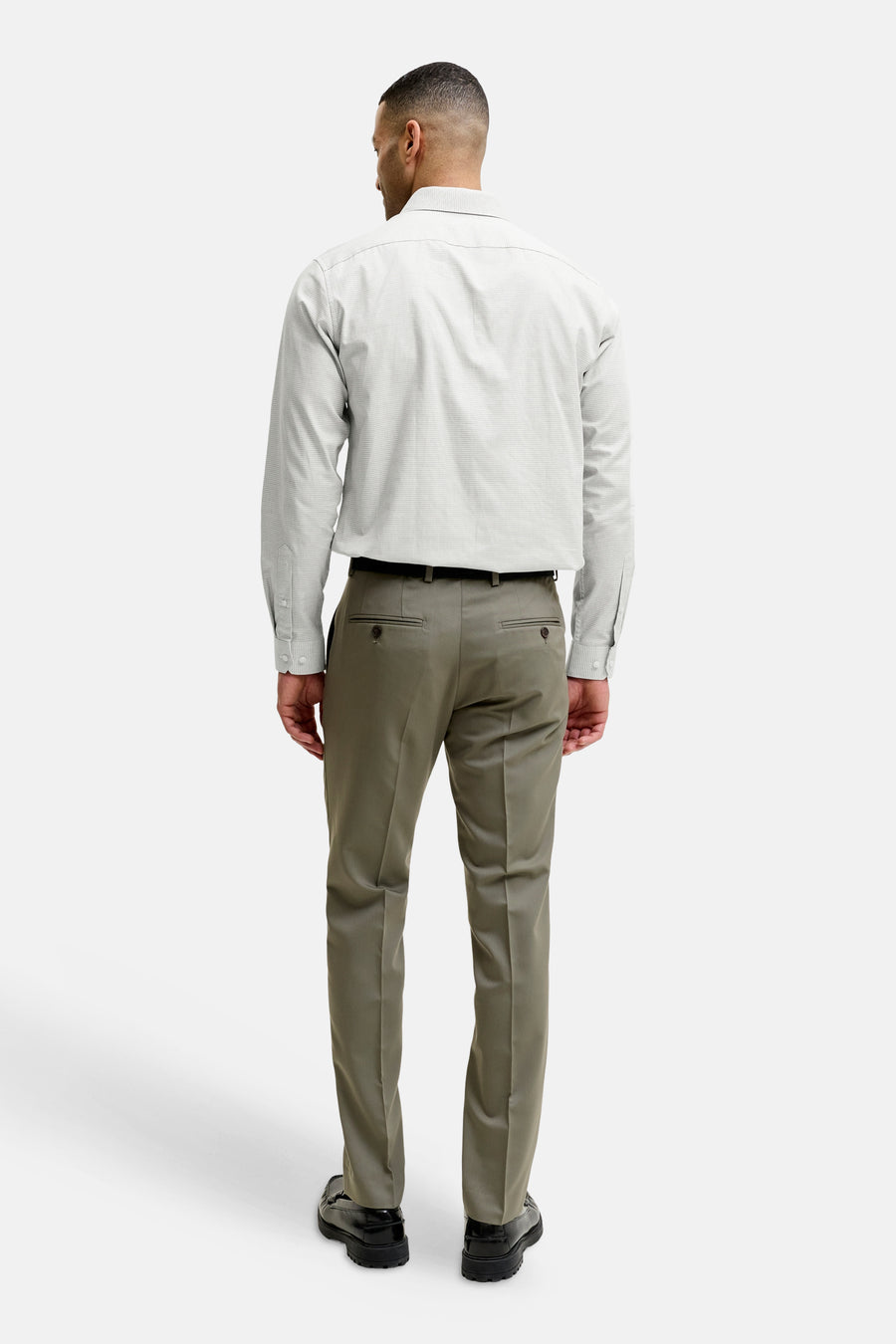 Chemise (manches longues) bleu - PREMIUM by JACK & JONES
