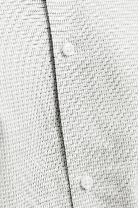 Chemise à manches longues - bleu