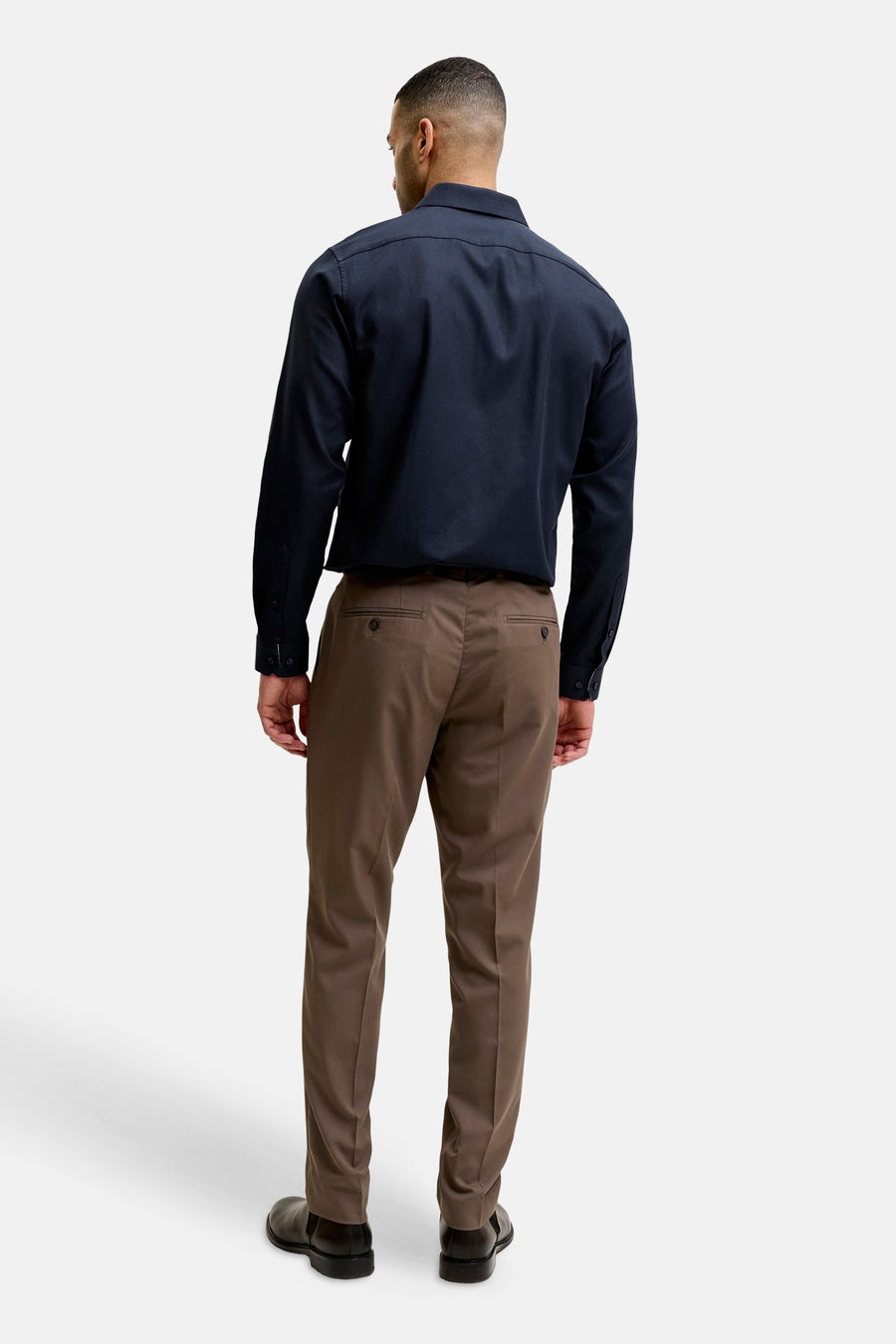 Chemise (manches longues) bleu - PREMIUM by JACK & JONES