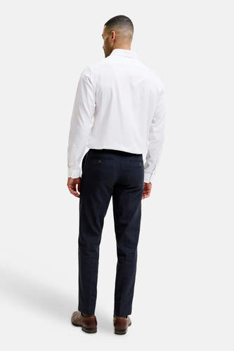 Hemd (lange mouwen) wit - PREMIUM by JACK & JONES