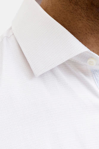 Hemd (lange mouwen) wit - PREMIUM by JACK & JONES